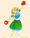 Thumbnail Bongo dancing - by Bongo Queen