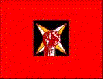 Flag of the Red Fist
