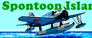 "Kingfisher" floatplane - USA design