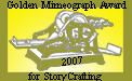 Golden Mimeograph Award