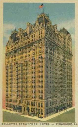 Fillydelphia hotel