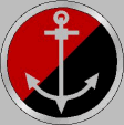 Rondel aircraft insignia of the Rain Island Naval Syndicate