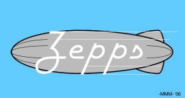 Zepps logo