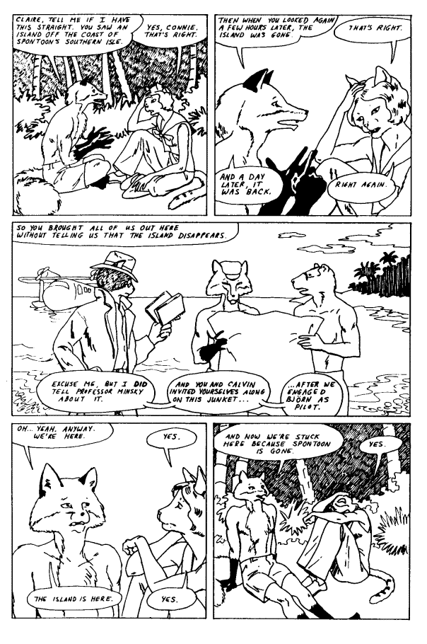Gerholz part 4, page 1