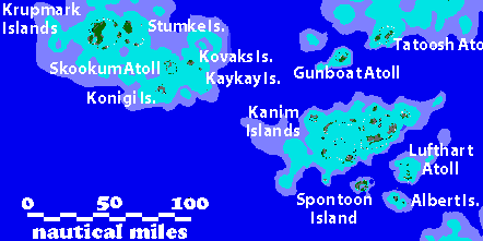 Spontoon Is to Krupmark Is map (KFletcher)