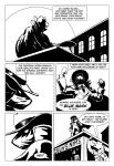 "The Blue Mask" comic (thumbnail) comic by R.J. Bartrop