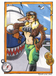 "Aviatrix" by Chris Goodwin