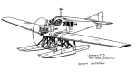 Junkers F13 floatplane (thumbnail) by Ken Fletcher