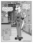 "Steampunk 1949" (Melissa Pendragon - SteamFox panel) - by Roy D. Pounds II