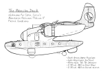 Webpage of the Mandrin-Falconni Falcon II "Manchu Duck" by Taral Wayne