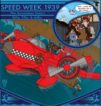 "Speed Week with the Sorensteen Sisters" (thumbnail) - by Warren Hutch